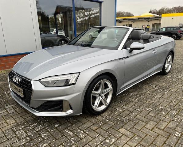 Audi A5 Cabriolet 35 TFSI S tronic advanced S line AH