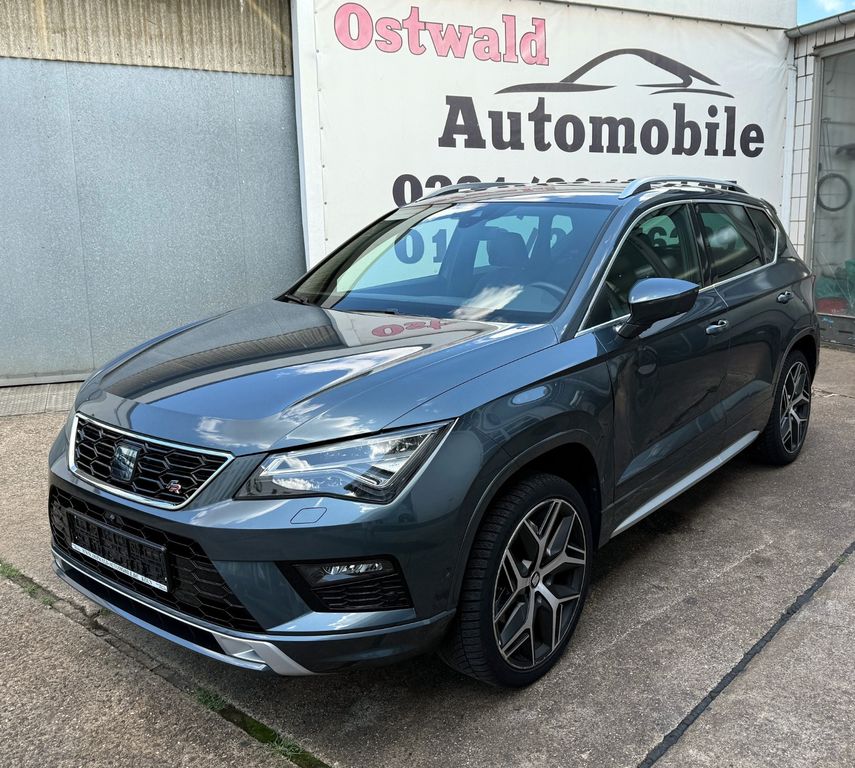 Image of Seat Ateca