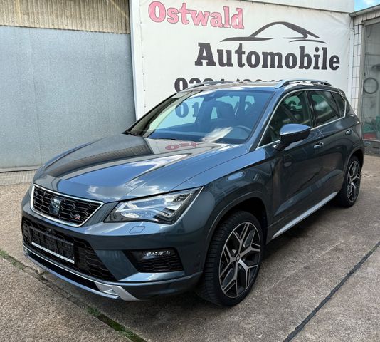 SEAT Ateca 1.5 TSI FR Aut. LED ACC LEDER VIRTUAL KAM