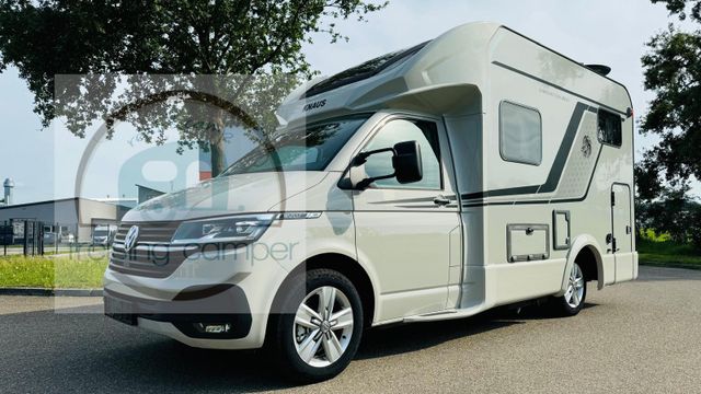 Knaus **Neu** TOURER VAN 500 MQ VANSATION 3,5T AUTOM.