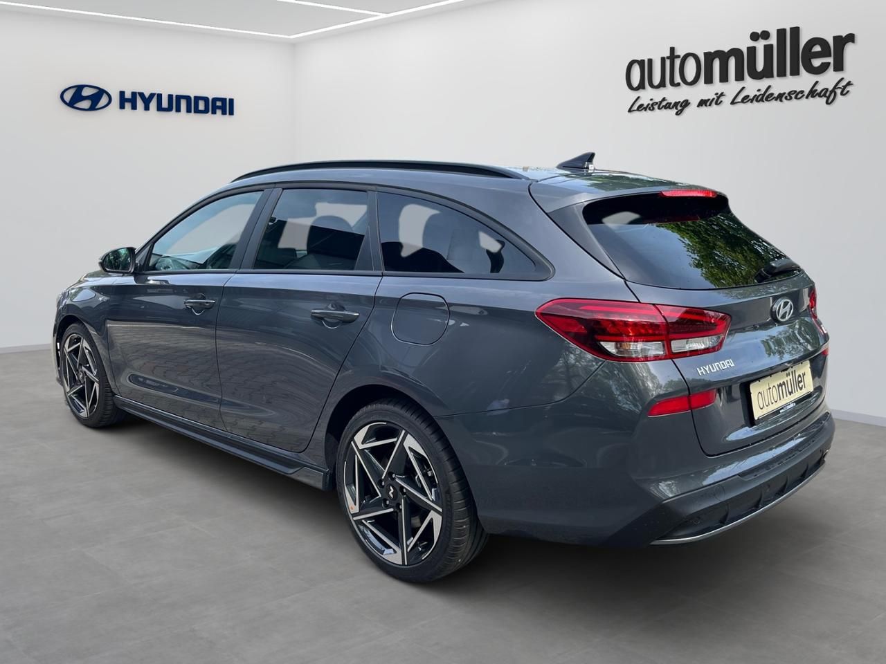 Fahrzeugabbildung Hyundai i30 N-LINE X *KLIMAA*CARPLAY*BT*SHZ*LHZ*NAVI*