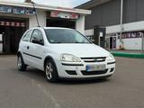 Opel Corsa C 1.3 CDTI - Opel Corsa aus 2005: 1.3