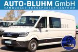MAN TGE 3.180 Kasten Plus L4H3 LED 7-Sitze AHK 3,0T - Reisebus Sitze