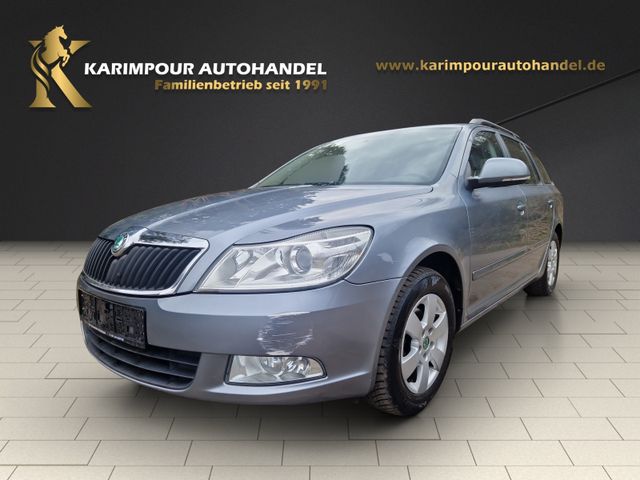 Skoda Octavia Combi Ambition*Navi*