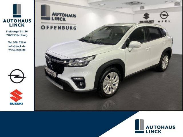 Suzuki S-Cross 1.4 Hybrid 4X4 Comfort LED Scheinwerfer