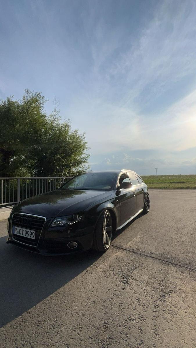 Audi A4, 2008