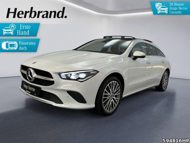 MERCEDES-BENZ CLA 250 SB e Progressive PANO Ambiente Lenkradhz