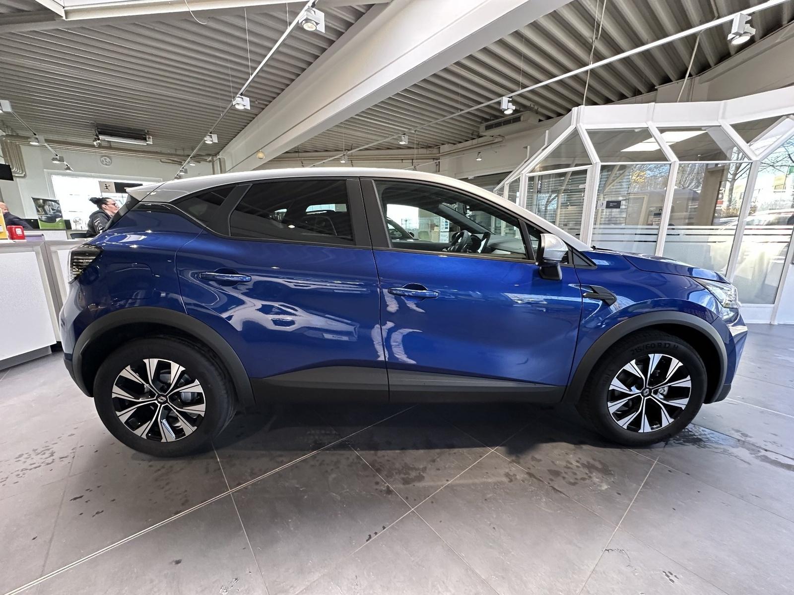 Renault Captur Evolution TCe 115 PS, миниатюра 10