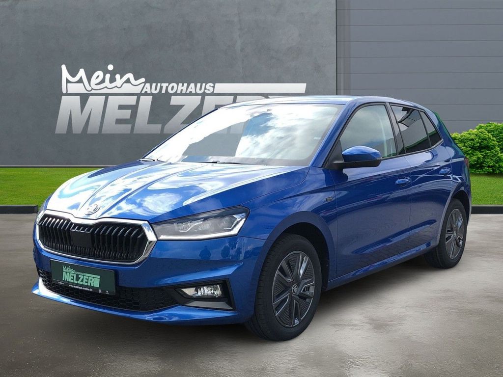 Image of Skoda Fabia