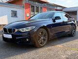 BMW 435 Gran Coupe d xDrive M Sport HUD Automatik - blaue BMW 435