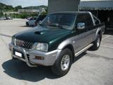 Mitsubishi L200 2.5 TDI 4WD Club Cab GLS Target, - gebrauchte Mitsubishi L200 aus dem Jahr 2002