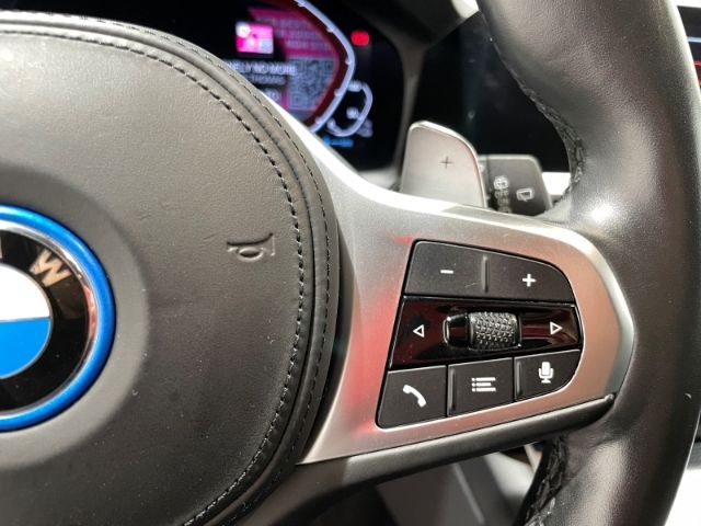 BMW 320 e Touring M Sport Automatik EU6 Leder LED AC foto 20