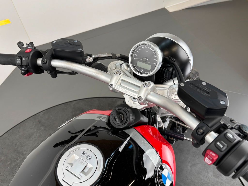 Fahrzeugabbildung BMW R NineT URBAN GS *TOP-ZUSTAND