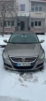 Volkswagen CC - Volkswagen CC aus 2008