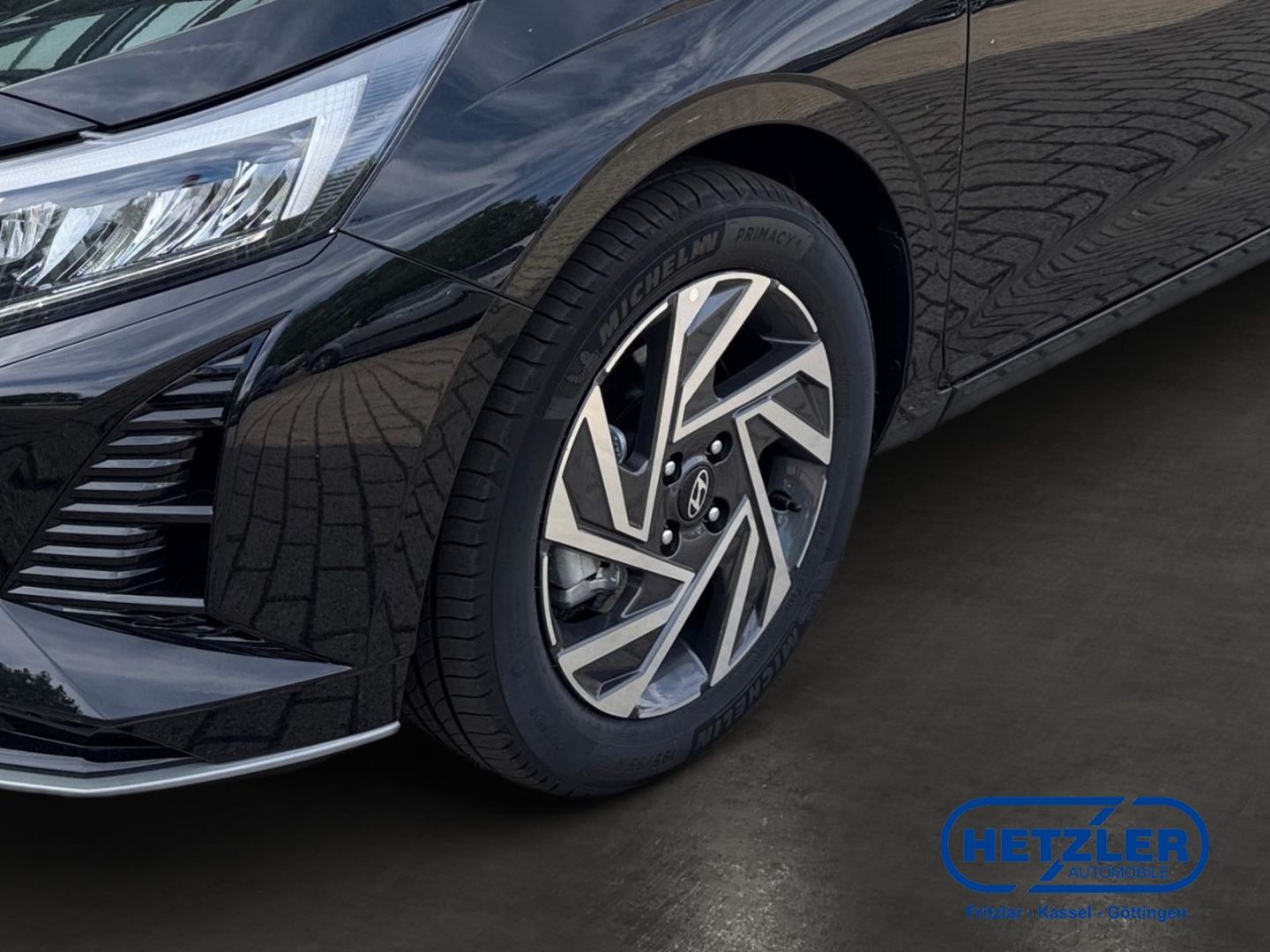 Hyundai i20 – Bild 6