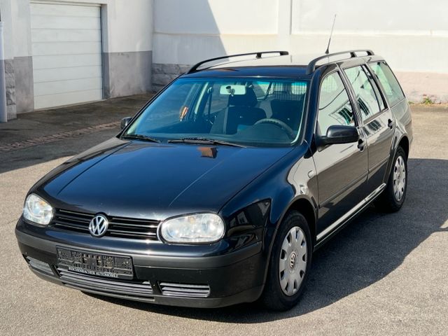 Volkswagen Golf 1.9TDI Edition TÜV 12-2025 KD-Auftrag