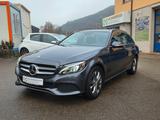 Mercedes-Benz C 220d T-Modell/Navi/AHK/DAB/Automatik - Mercedes-Benz C 220: Grau