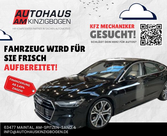 Audi A7 50TDI SELECTION*AIRMT*SBLF*MSGE*B&O*MTRX*SOFT