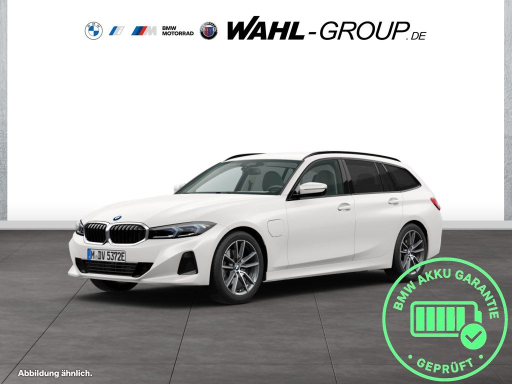 Image of BMW 330