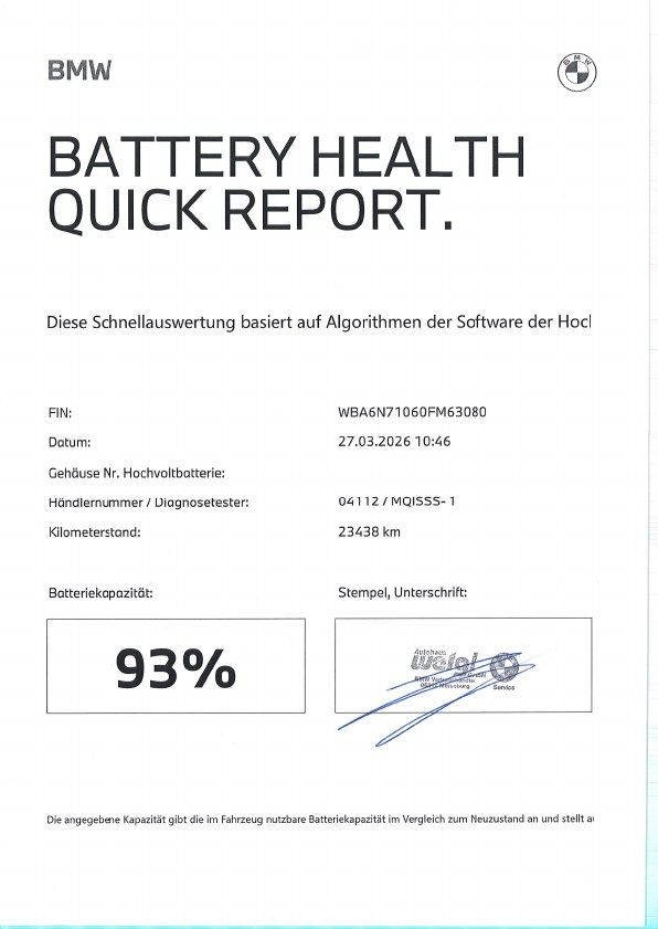 Fahrzeugabbildung BMW 330e xDri Sport Line +HeadUp+Laserlicht+Komfortz