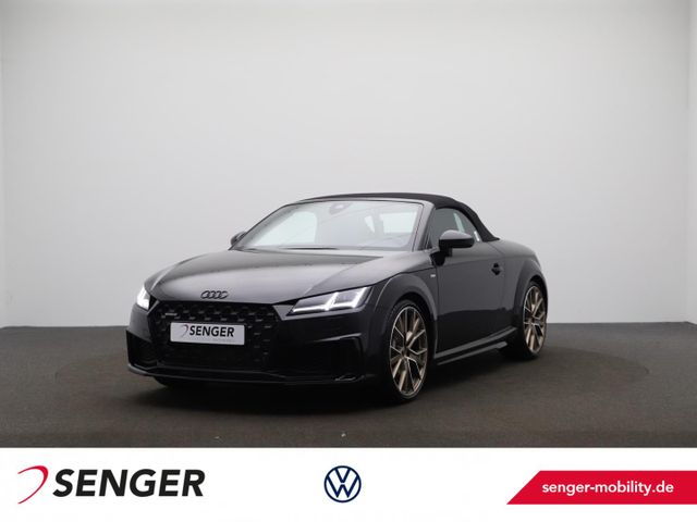 Audi TT Roadster 45TFSI quattro Navi Kamera Licht-P.