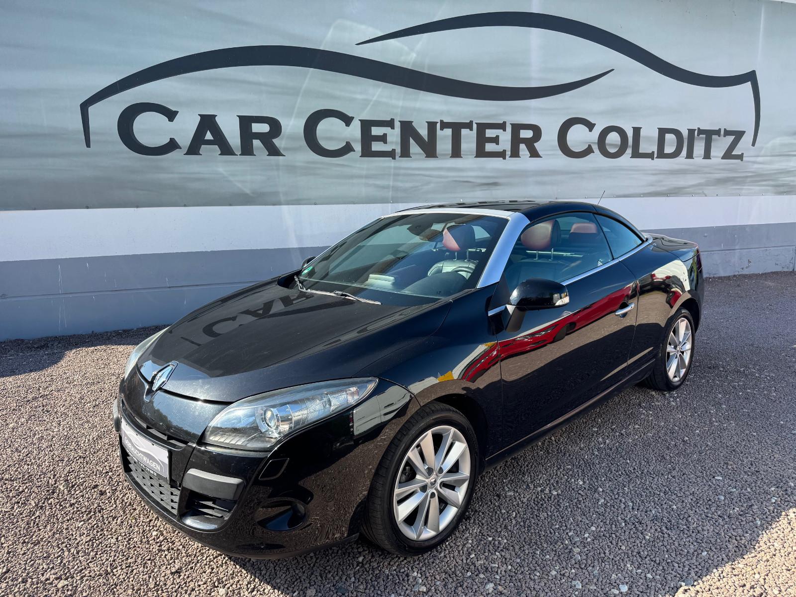 Renault Megane Cabrio dCi 130*Xenon*Leder*HU/AU Neu*