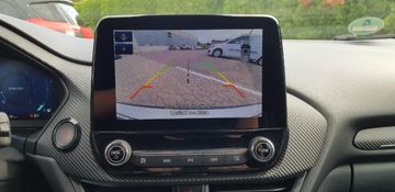 Fahrzeugabbildung Ford Puma ST X