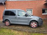 Volkswagen Caddy 2,0TDI 90kW BMT 4MOTION Beach Beach - Volkswagen Caddy: Beach