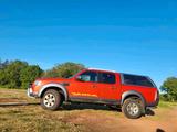 Ford Ranger Wildtrak - Ford Ranger aus 2008 mit Diesel-Antrieb