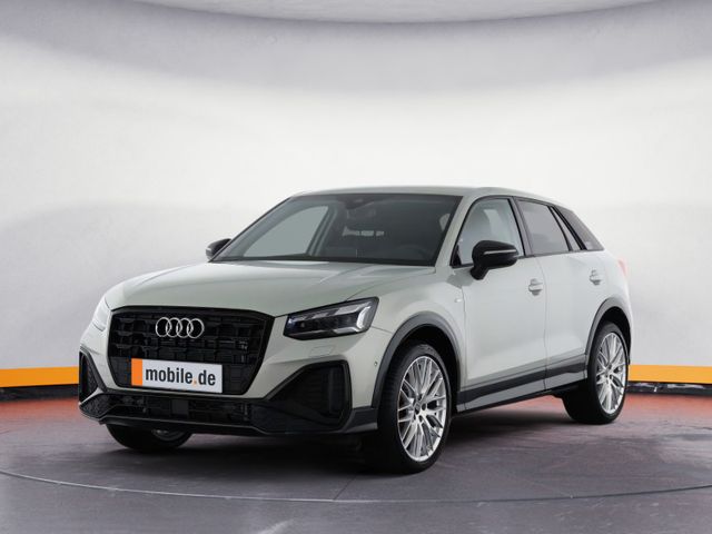 Audi Q2 35 TFSI S tronic S line | MMI NAVI PLUS |