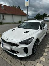 Kia Stinger 3.3 370PS - gebrauchte Kia Stinger aus dem Jahr 2018