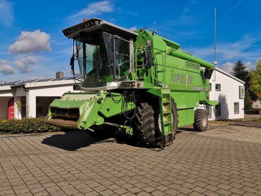 Deutz-Fahr Topliner 4075 HTS Balance