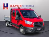 Ford Transit Pritsche 470 L3 Doppelkabine Trend/N2/6  - Ford Transit: 2.4