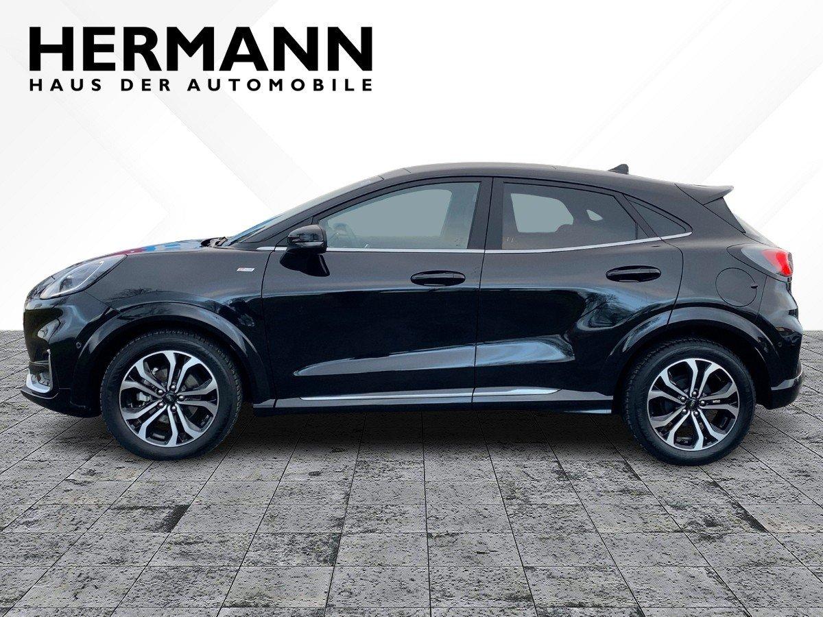 Ford Puma 1.0 EcoBoost ST-Line Vignale AHK*CAM*LED*LM