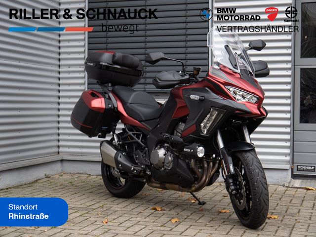 Kawasaki Versys 1000 SE GT LED SCHEINWERFER