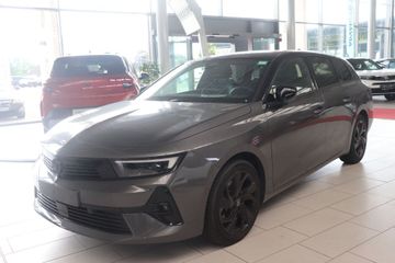 Fotografie 1 des Opel Astra Sports Tourer 1.5 D Automatik GS