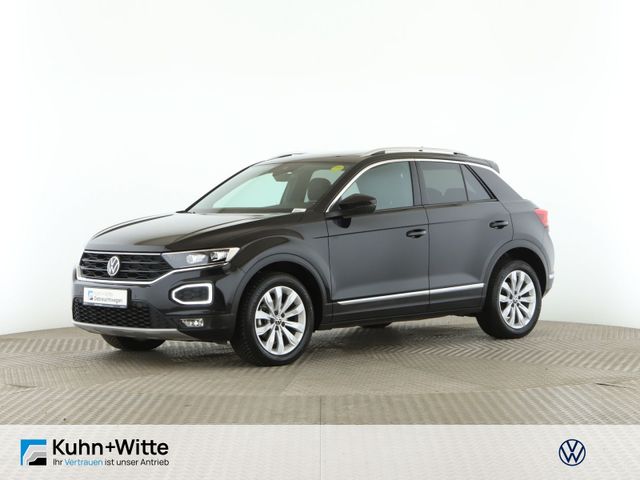 Volkswagen T-ROC 1.5 TSI Sport *ACC*Pano*Navi*Sitzheizung*