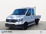 Volkswagen Crafter 35 Pritsche 2.0 TDI 4M DOKA Trendl. MR A - VW Crafter Gebrauchtwagen in Hamburg