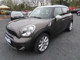 MINI Cooper SD Countryman MINI ALL4  Leder  Navi  AHK - MINI mit Diesel-Antrieb: Countryman