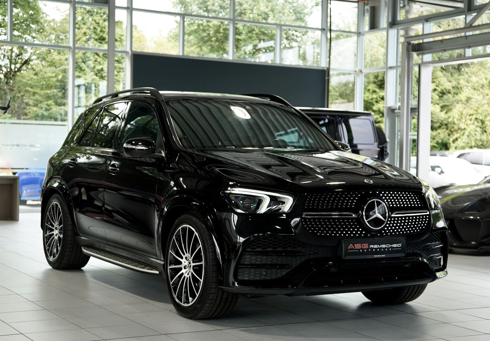 Mercedes Benz Gle 400