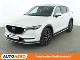 Mazda CX-5 2.5 Sports-Line AWD Aut*NAVI*LED*ACC*CAM* - gebrauchte Mazda SUV & Geländewagen