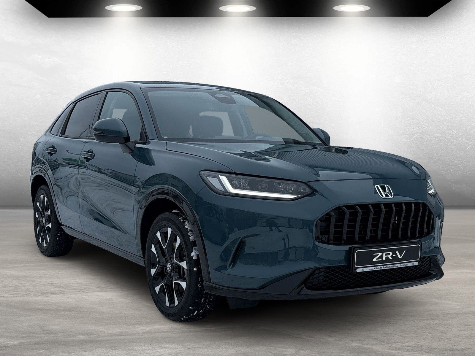 Honda ZR-V e:HEV 2.0 Hybrid Advance 8 Jahre Garantie imagem 3