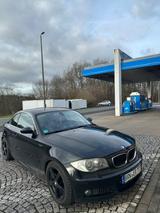 BMW 123d Coupé - - BMW 123 aus 2007