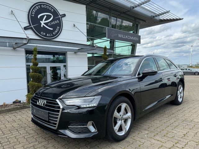 Audi A6 Avant 40 TDI sport | Alcantara