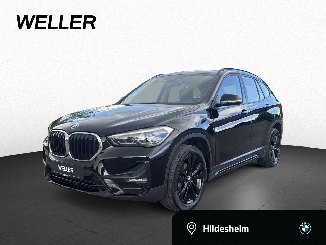 BMW X1 sDrive18d Sport-Line,ada.LED,SHZG,SpoSi,HiFi