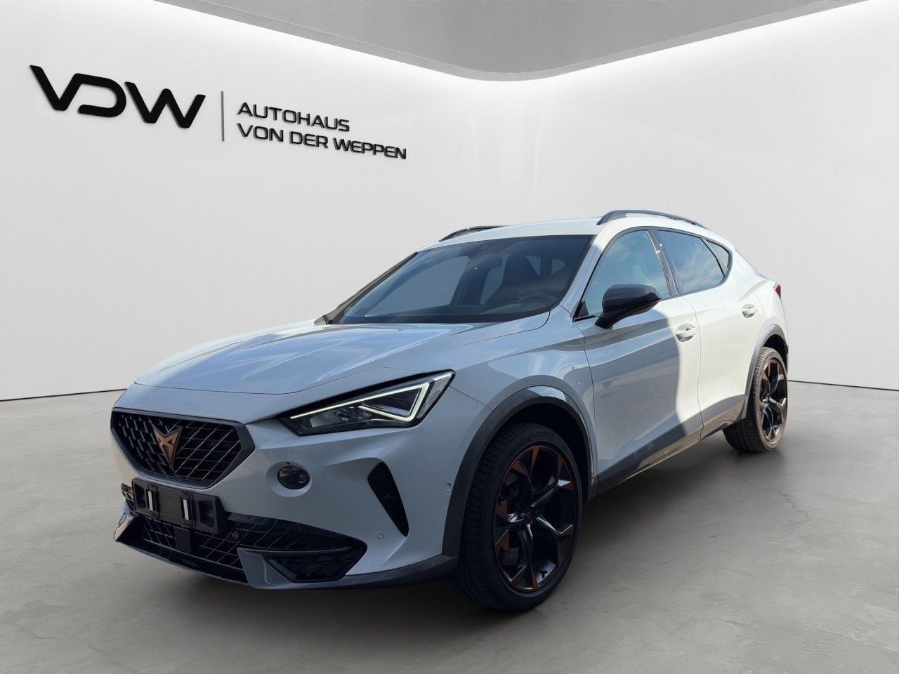 Cupra Formentor - Bild 2
