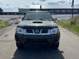 Nissan PickUp klima TD King Cab Navara 4X4 - Nissan PickUp: Geländewagen