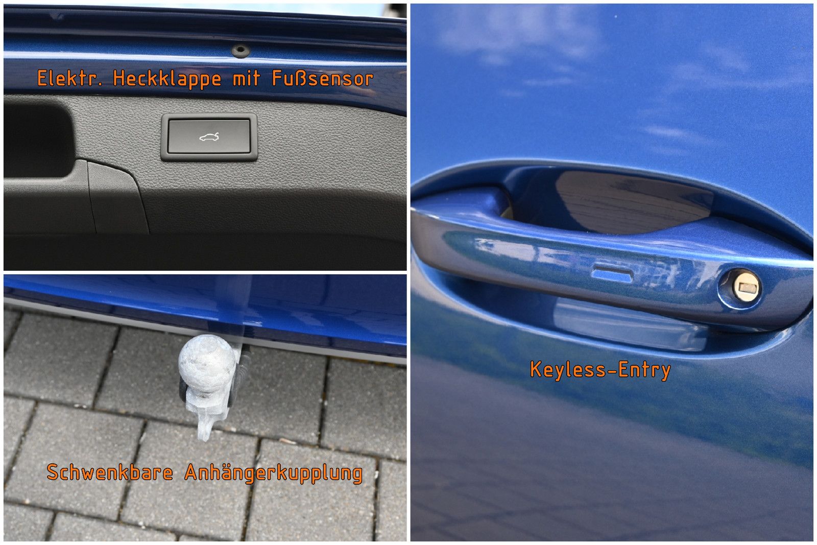 Fahrzeugabbildung SKODA Superb 2.0 TDI L&K Combi °ACC°AHK°HUD°STHZG°360°
