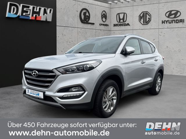 Hyundai Tucson 1.6 GDi 2WD Trend Navi-Sicht-Paket