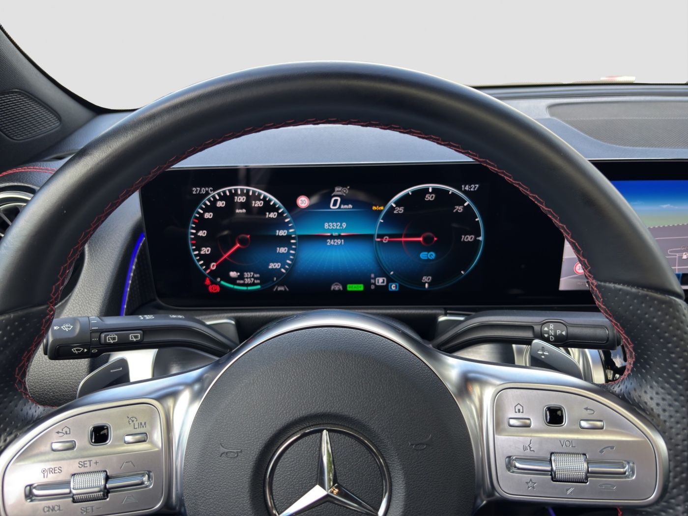 Mercedes-Benz EQB 250+ **AMG Line Advanced*Panorama*Distronic* foto 11